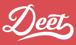 Logo Deet App