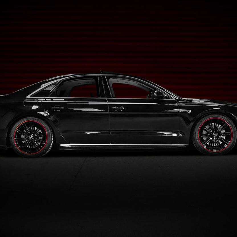 Foto Audi A8 Alphacars