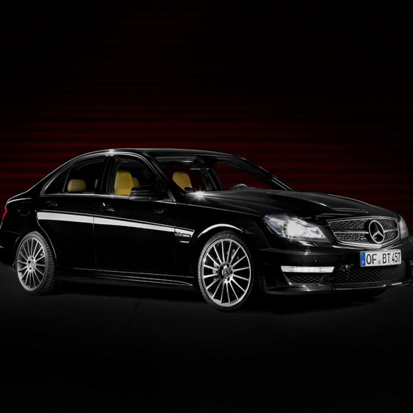 Foto Mercedes SLK Alphacars