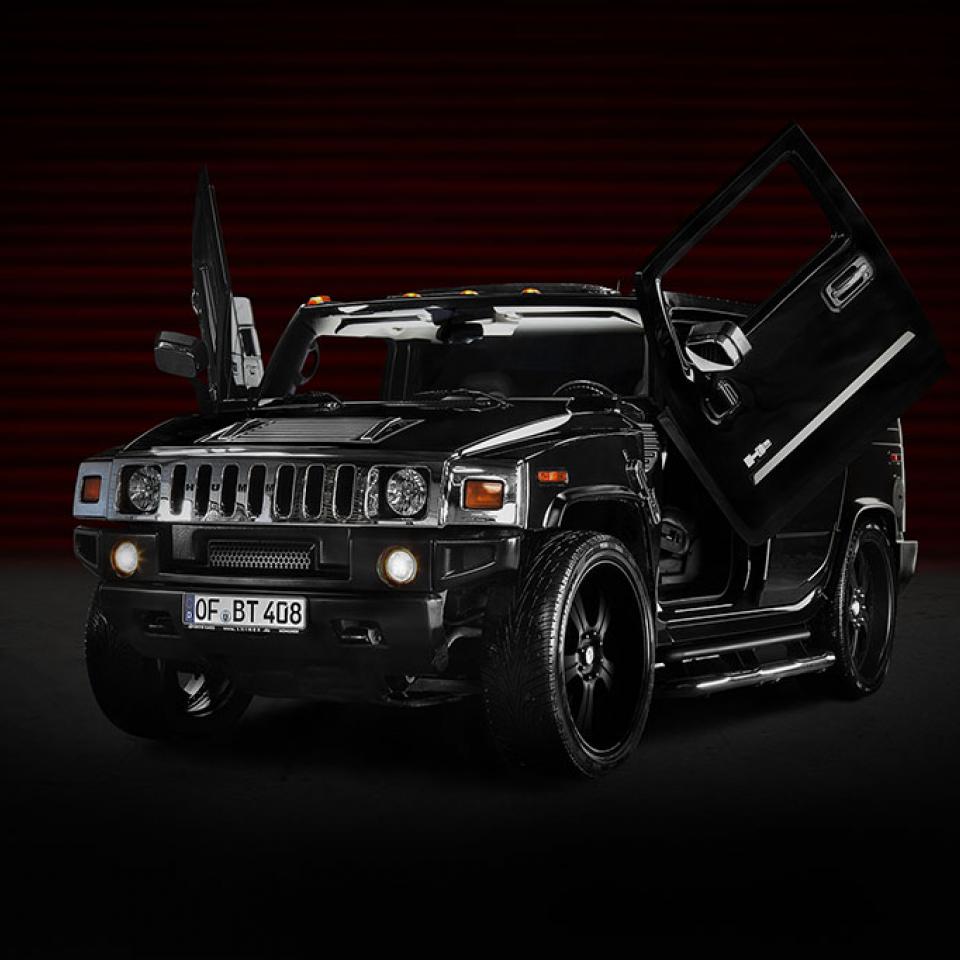 Foto Hummer 2 Alphacars