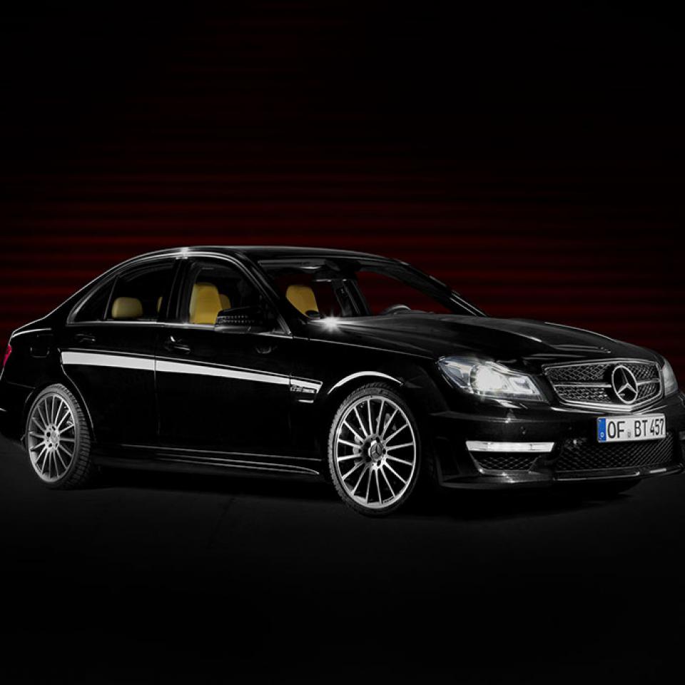 Foto Mercedes SLK Alphacars