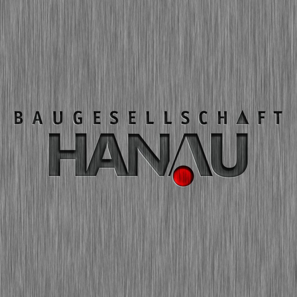 Logo Baugesellschaft Hanau