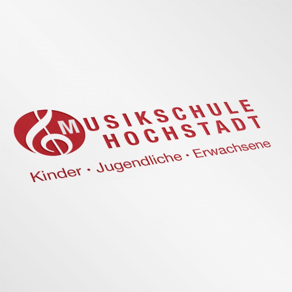 Musikschule Hochstadt Logo