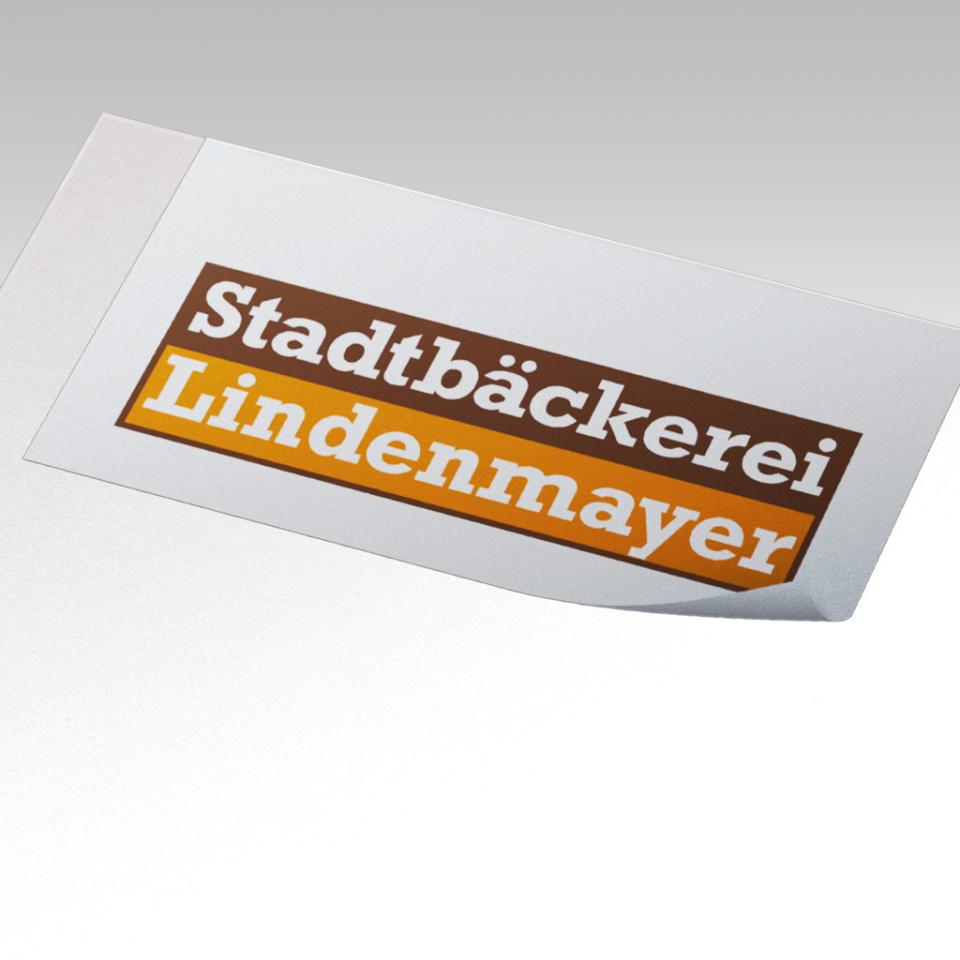 Stadtbäckerei Lindenmayer Logo