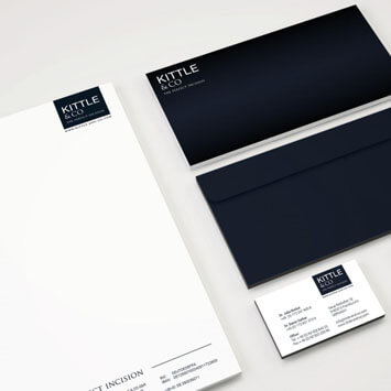 Kittle & Co, Frankfurt <br> Start-up und Branding-Kampagne