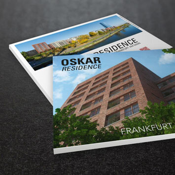 OSKAR Projekt, Frankfurt <br> Image & Branding-Kampagne
