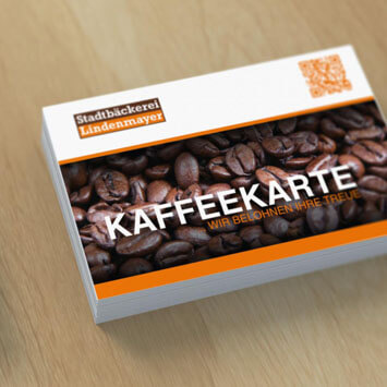 Neuer Markenauftritt für Stadtbäckerei Lindenmayer <br>  Re-Branding Kampagne