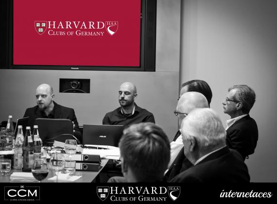 Neues Harvard Web-Portal 