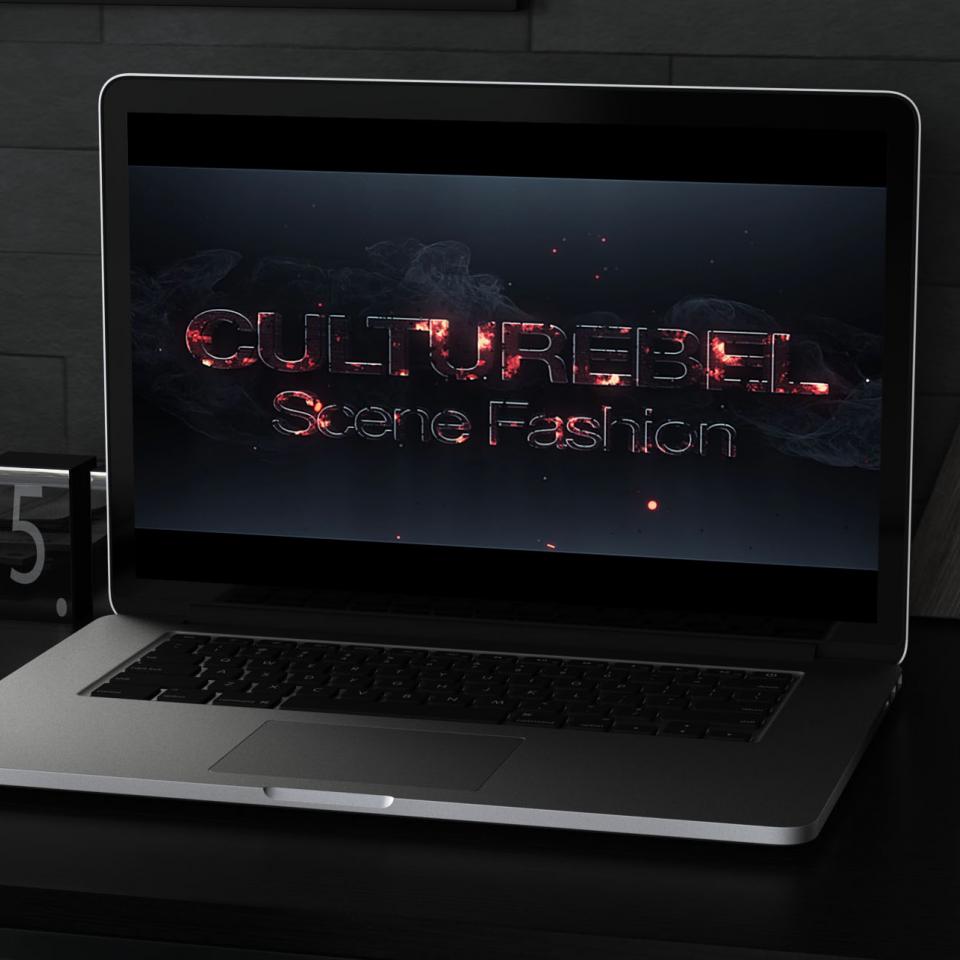 3D Mockup Imagetrailer Culturebel