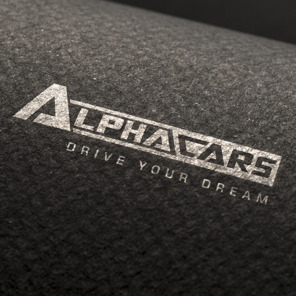 Alphacars - rent your dream <br> Start-up & Branding-Kampagne