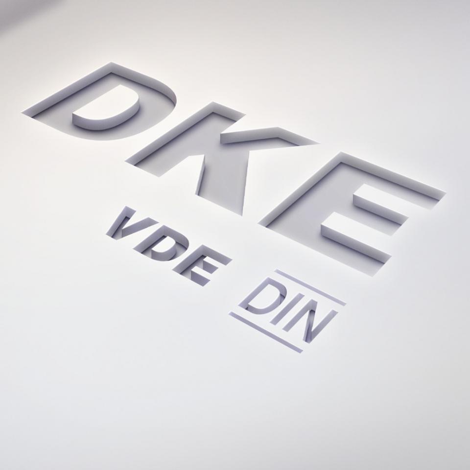 Branding für DKE und VDE <br> Branding- und Communication-Kampagne