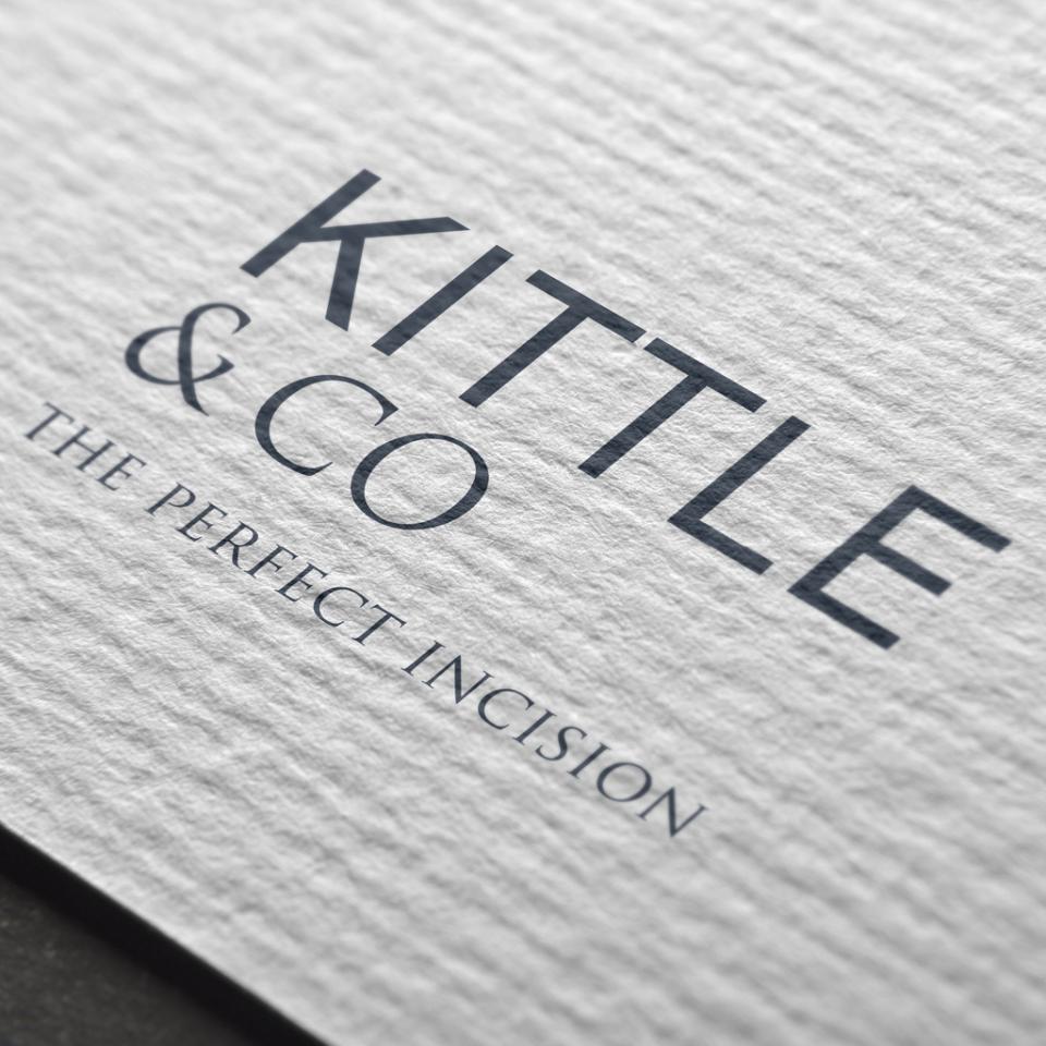 Kittle & Co, Frankfurt <br> Start-up und Branding-Kampagne
