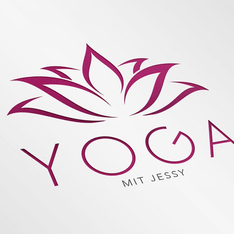 Jessica Stein, Yoga & autogenes Training <br> Start-up Kampagne